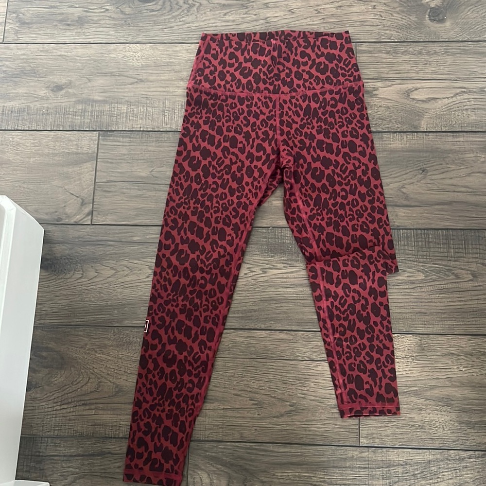 FLEO El Toro 25” Leggings High Rise